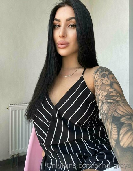 alina greys xxx model photos