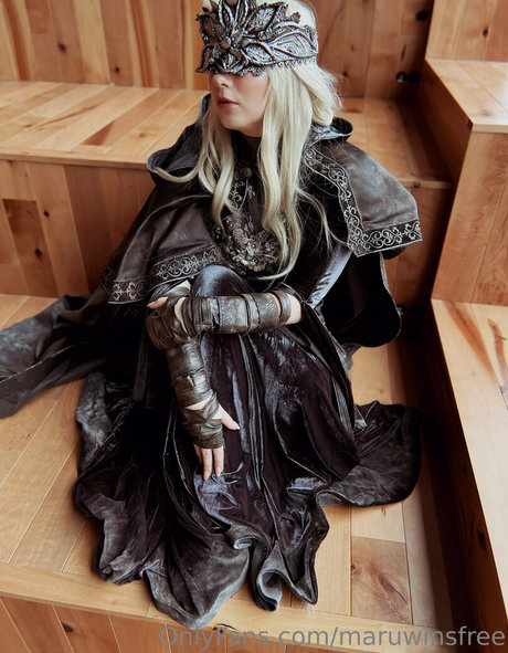 maruwinsfree free model pic