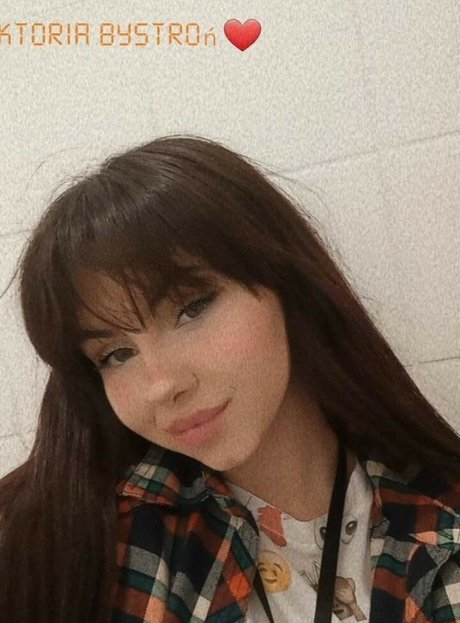 Wiktoria Bystron nice actress images