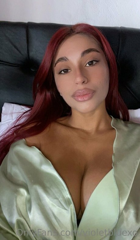 violetbluexo Profile