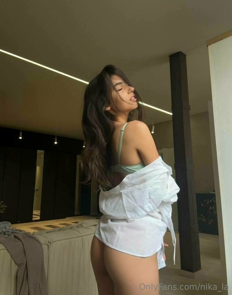 nika la art star images