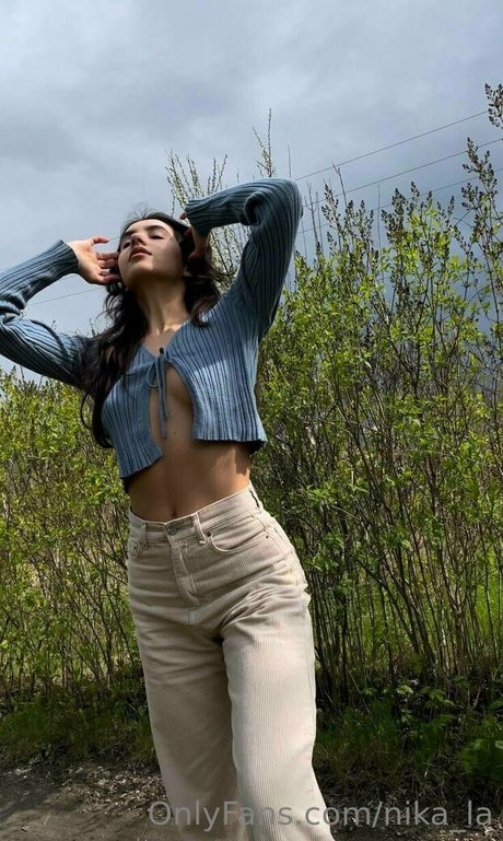 nika la pornstar art picture