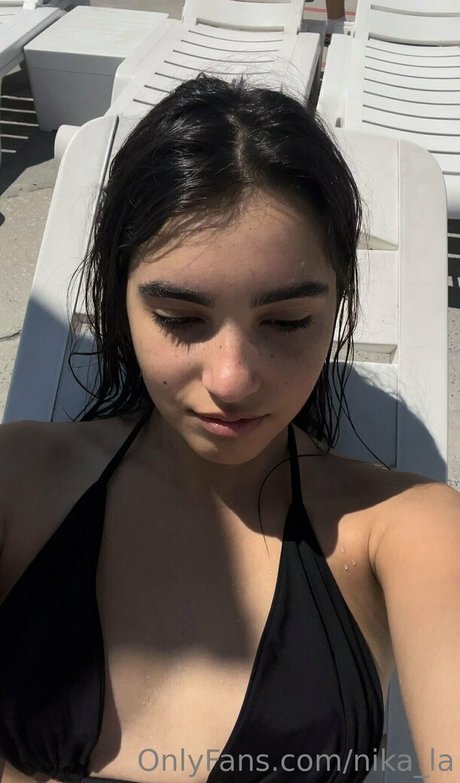 nika la hot model galleries