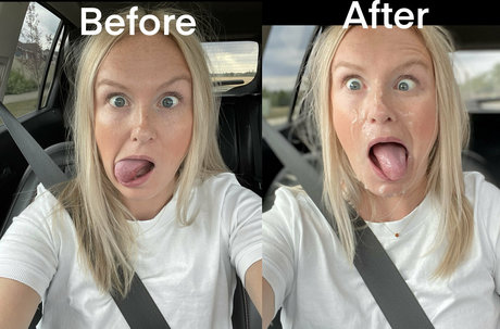 bunnycovered pretty pornstar photo