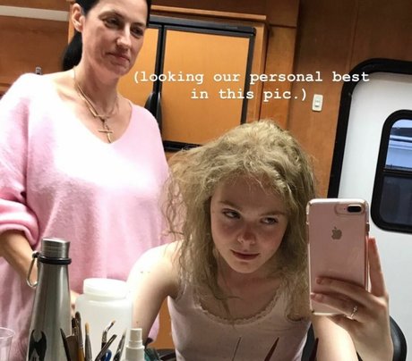 Elle Fanning actress galleries