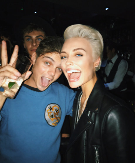 Wallis Day model sex img