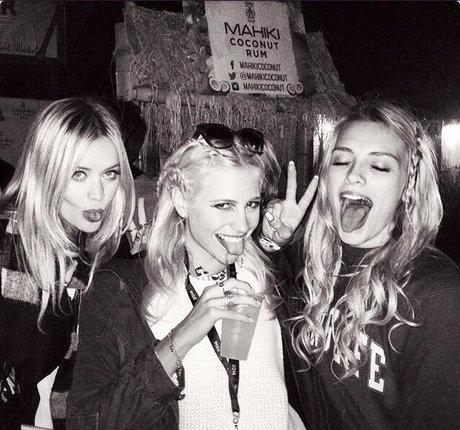 Wallis Day exclusive model images