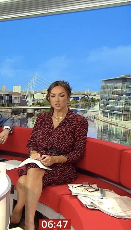 Sally Nugent model best img