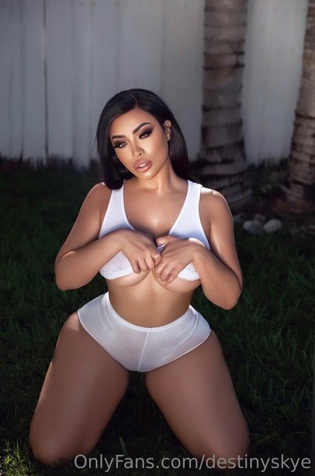 destinyskye pornstar perfect pics