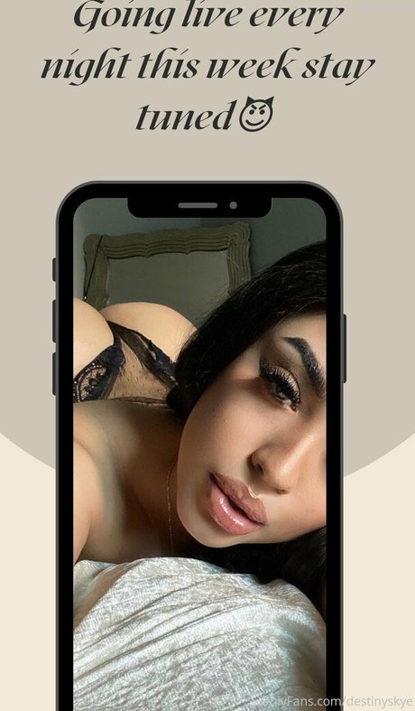 destinyskye top actress image