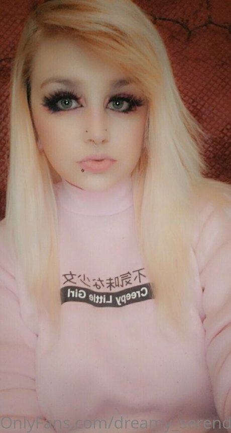 dreamy serendipity pornstar best img