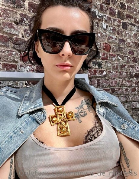 monica de mistress exclusive actress pic