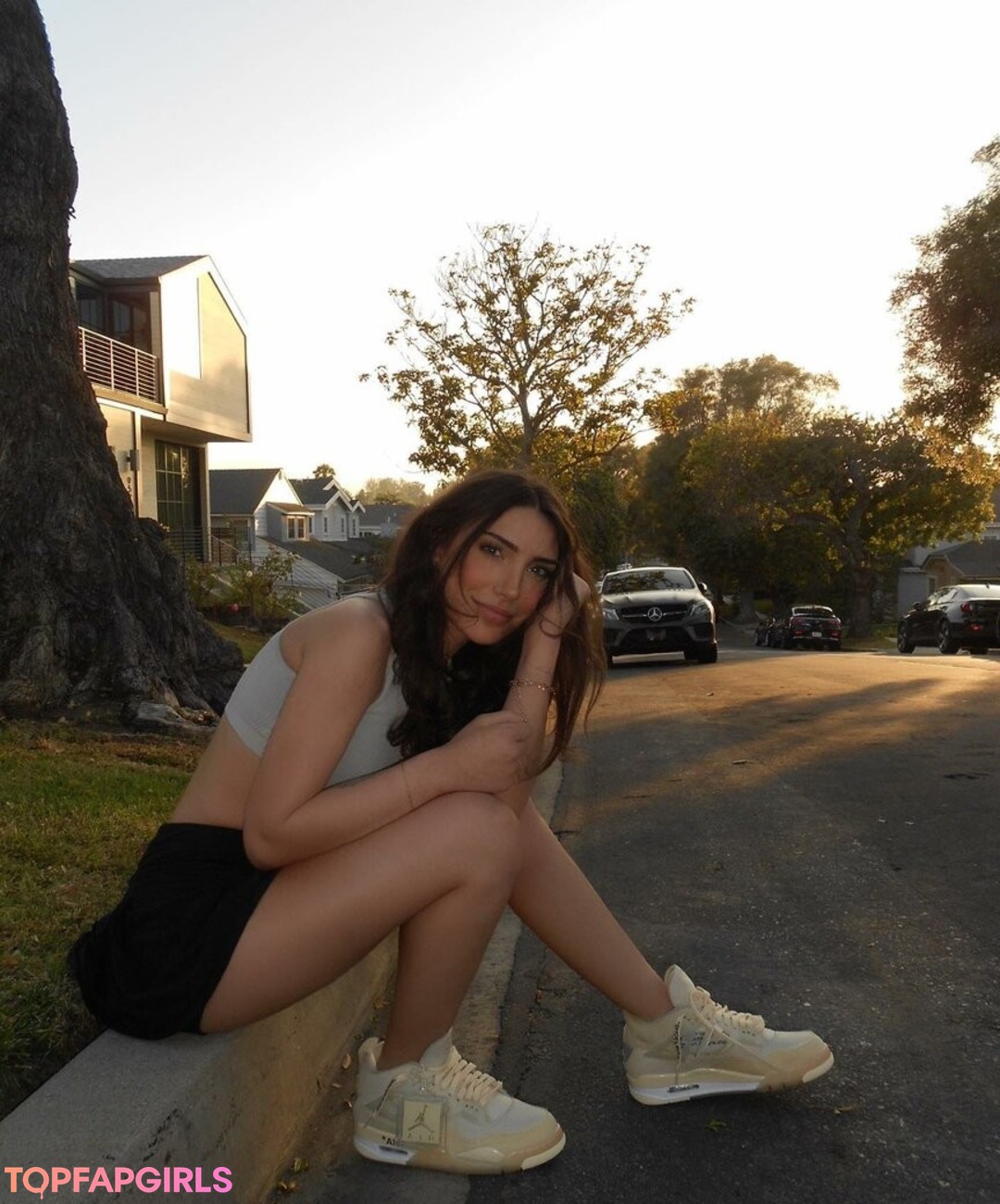 Nadia Amine free pornstar photo