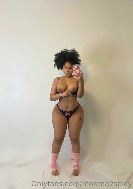 Spicy Morena art pornstar picture