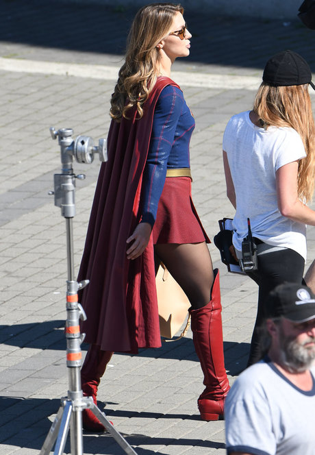 Melissa Benoist hot actress pictures