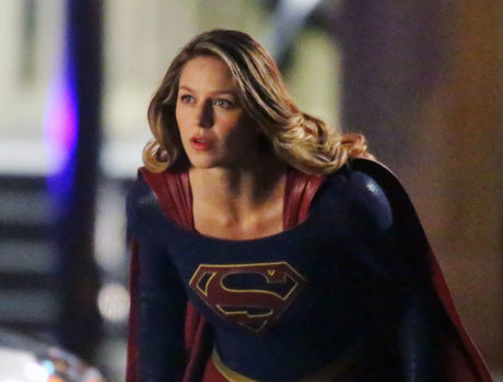 Melissa Benoist free actress img