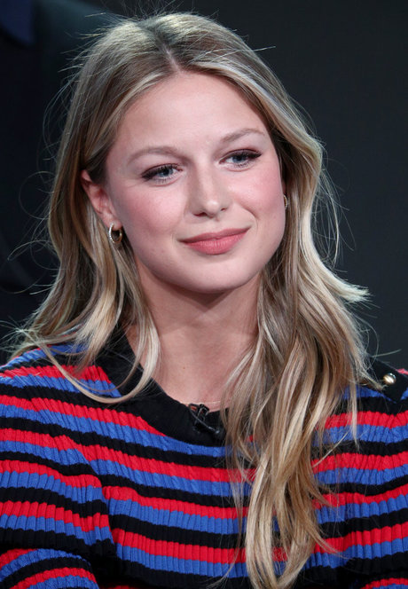 Melissa Benoist porn actress photos