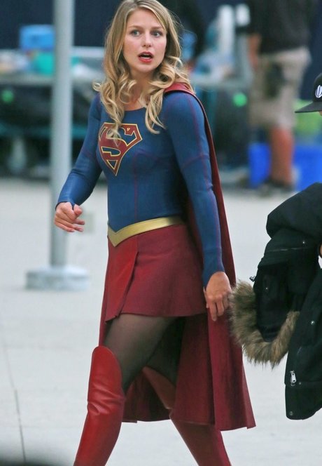 Melissa Benoist star top archive