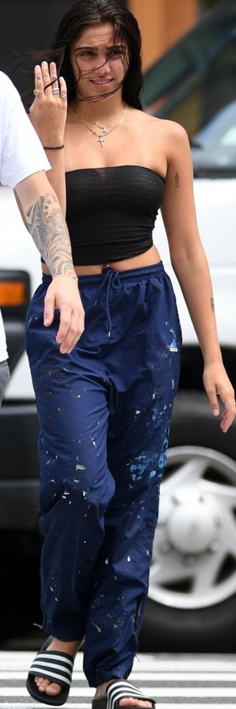 Lourdes Leon erotic actress photo