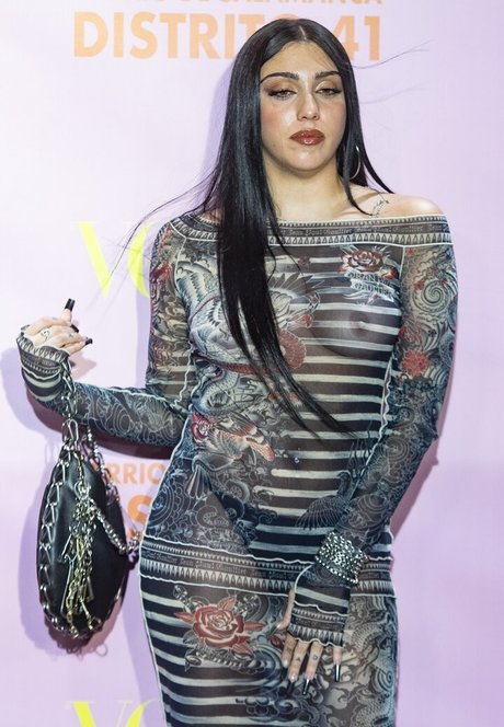 Lourdes Leon hot actress image