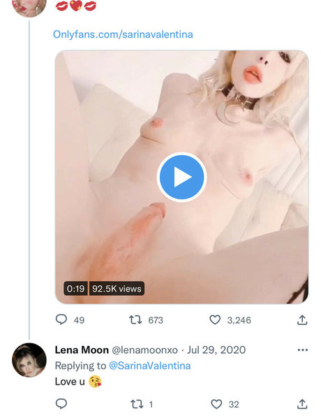 Sarina Valentina sex pornstar photos