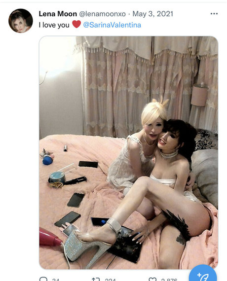 Sarina Valentina nice model archive