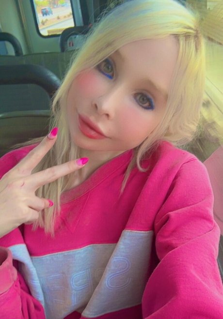 Sarina Valentina porn star picture