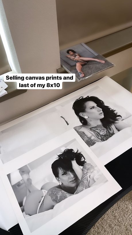 Alita Doses nice actress pic