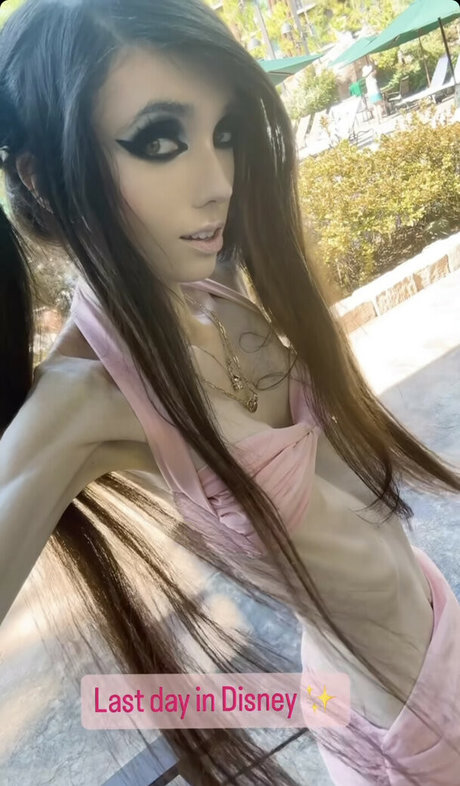 Eugenia Cooney adult model galleries