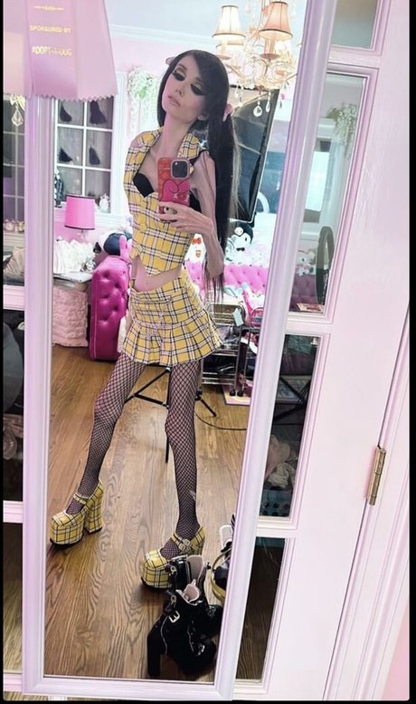 Eugenia Cooney star nice photo