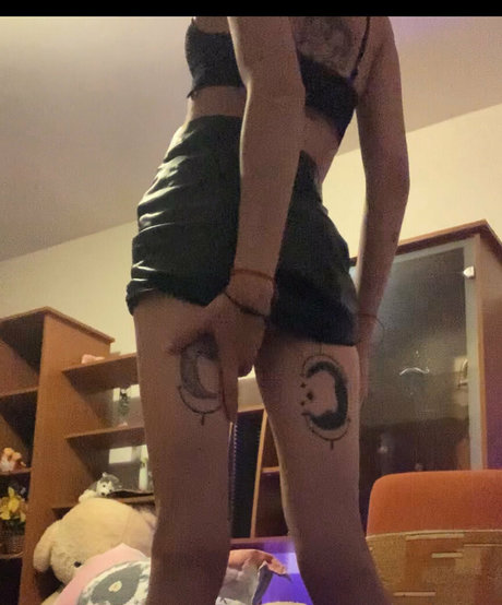 blonde creampie onlyfans porn image