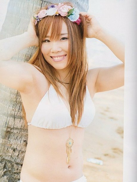 Kairi Sane model pornographic gallery