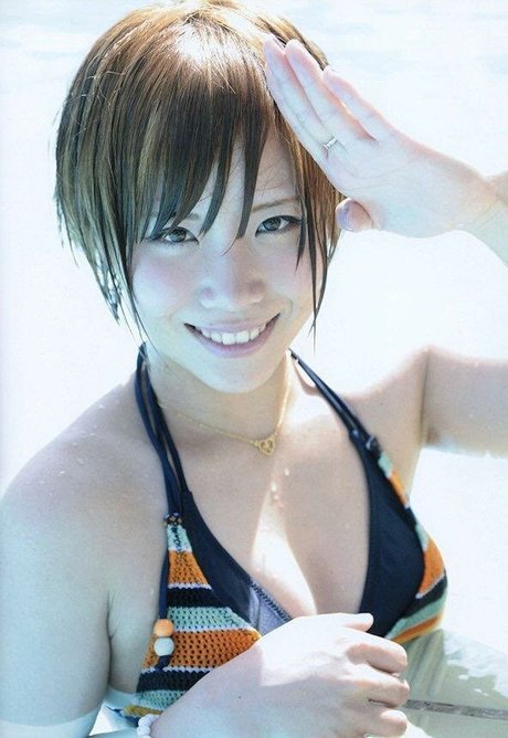 Kairi Sane art model photo