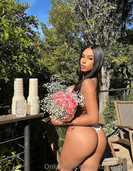 AutumnFalls pornographic actress photo