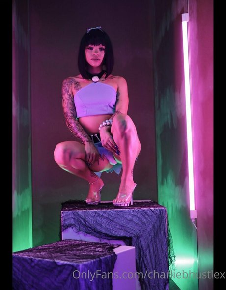 charliebhustlex sexy star images