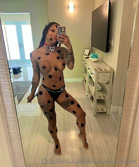 charliebhustlex naked pornstar gallery