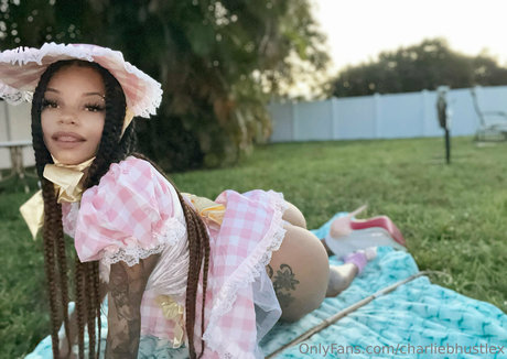 charliebhustlex star art img