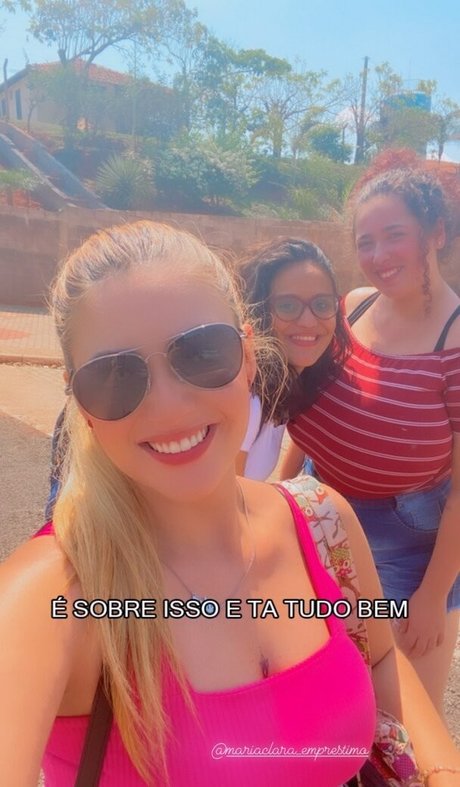 Maria Clara Tavares pornstar top photo