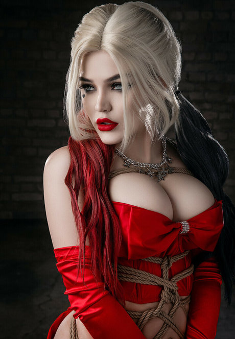 Christina Fink sex model pic