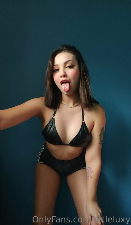 littleluxy nice model gallery