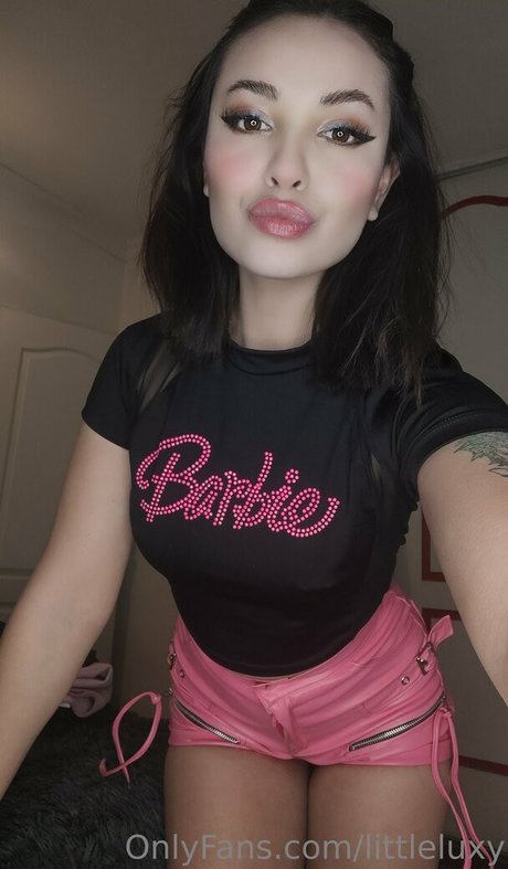 littleluxy high quality actress image