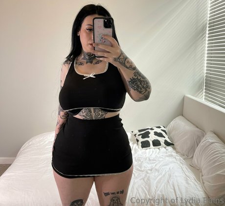 Lydiarains erotic star picture