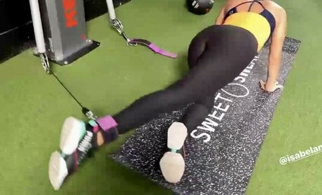 Isabela Merced star hd gallery