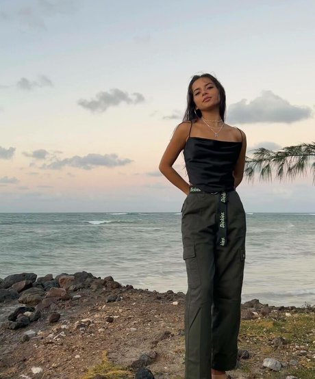 Isabela Merced pretty star images