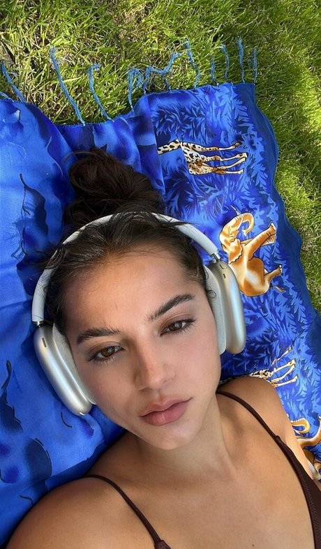 Isabela Merced star exclusive pictures