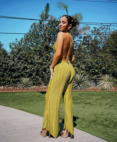 Isabela Merced sexy actress pics