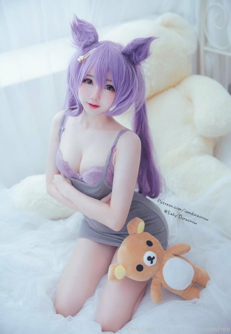 iamdorasnowfree adult star galleries