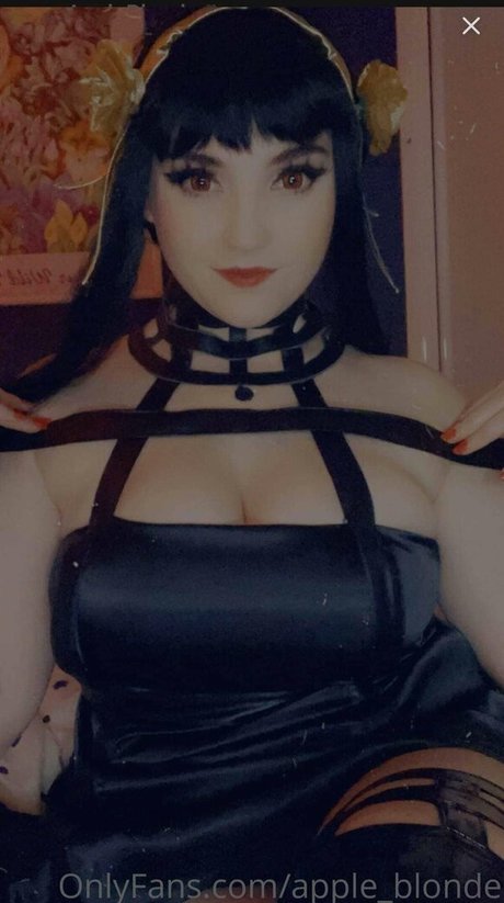 AppleBlonde star high quality img