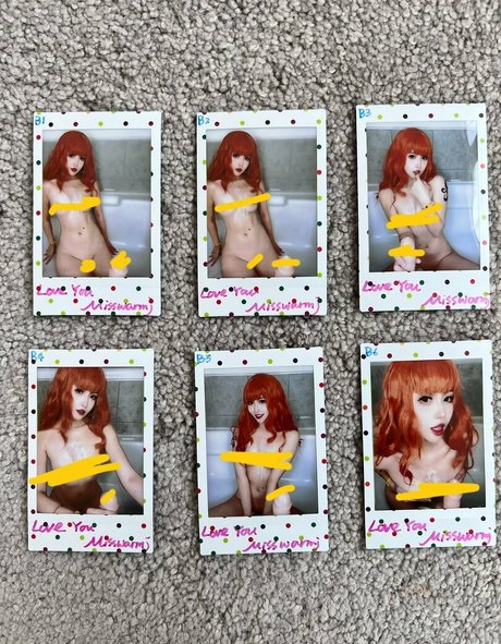 misswarmjfree model hot pic