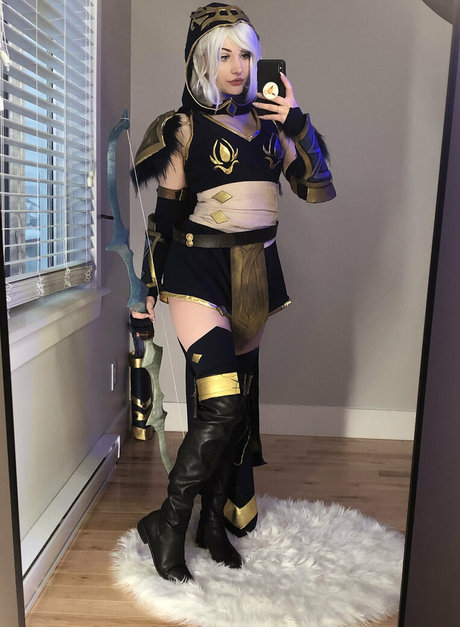 black kitty onlyfans adult image